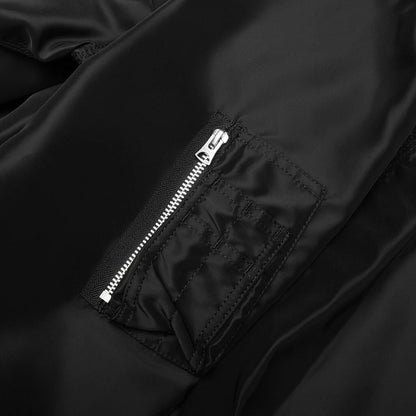 Sacai x Carhartt WIP Nylon Twill Duck Blouson Black
