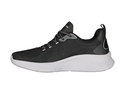 Tenis Skechers Skech Lite Pro Negro y Blanco para Mujer
