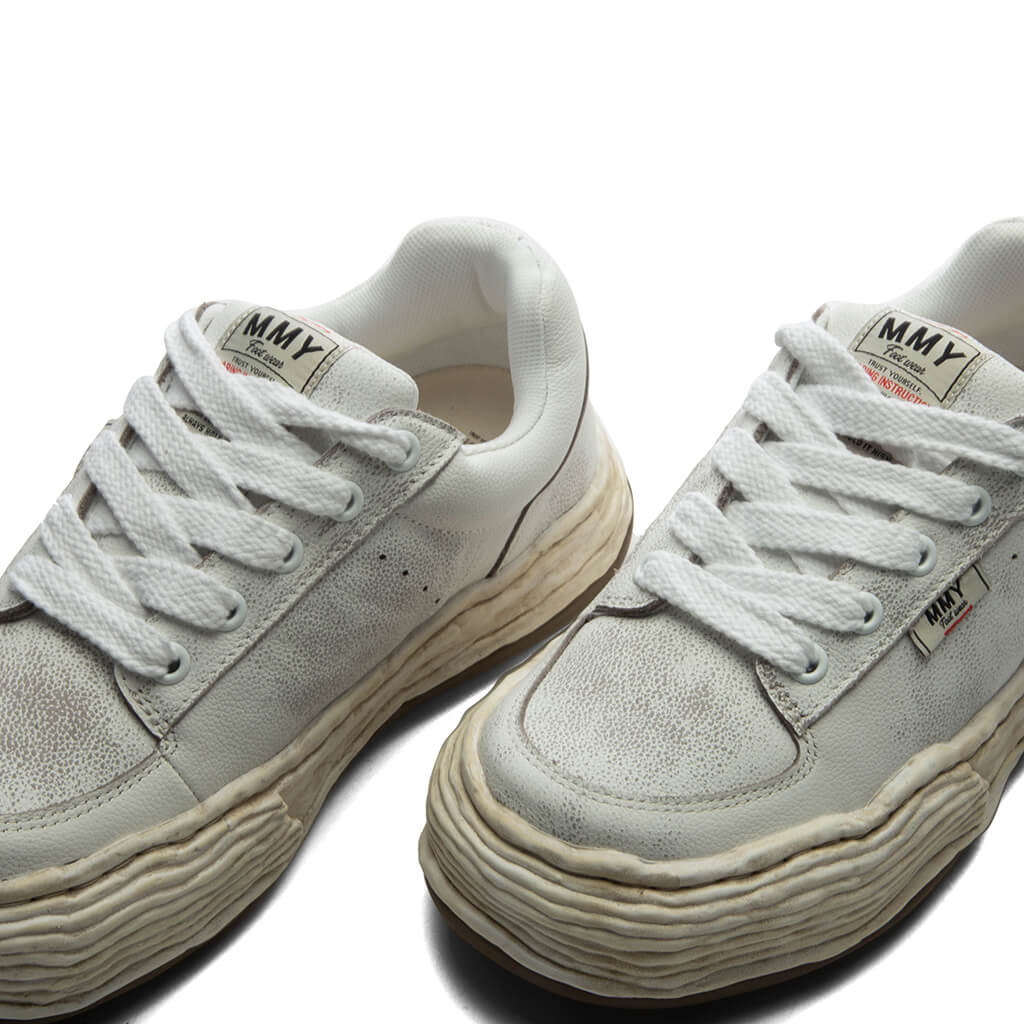 Oliver Low OG Sole Shrink Leather White