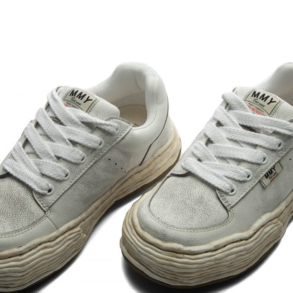 Oliver Low OG Sole Shrink Leather White