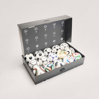 adidas FIFA World Cup Historical Pro Ball Set Multicolor