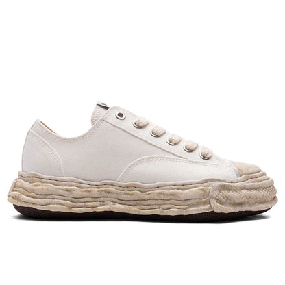 Peterson 23 Vintage Low OG Sole White