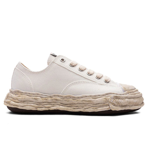 Peterson 23 Vintage Low OG Sole White
