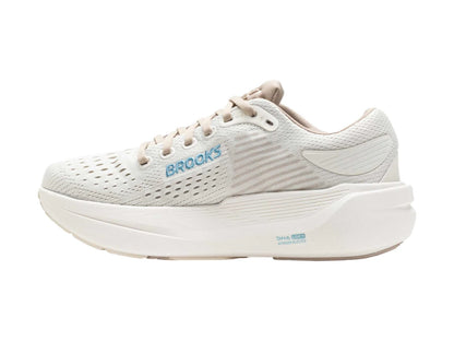 Tenis Brooks Ghost Max 3 Color Coconut para Mujer