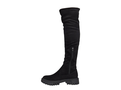 Botas Altas MELIANA Color Negro para Mujer
