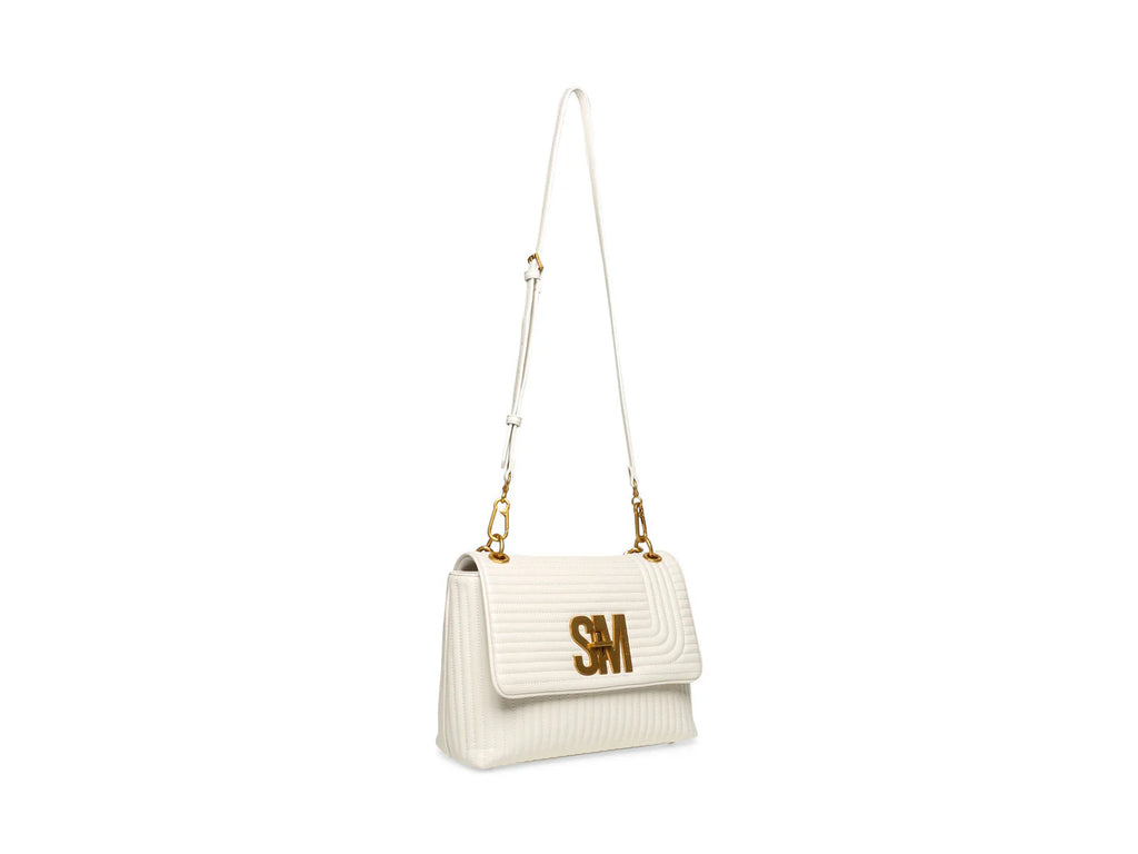 Bolsa Steve Madden Btyl Color Hueso para Mujer