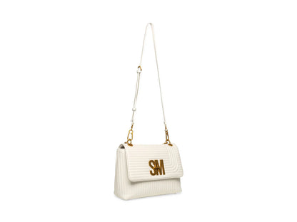 Bolsa Steve Madden Btyl Color Hueso para Mujer