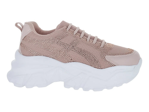 Tenis Andrax Oro Rosado para Mujer