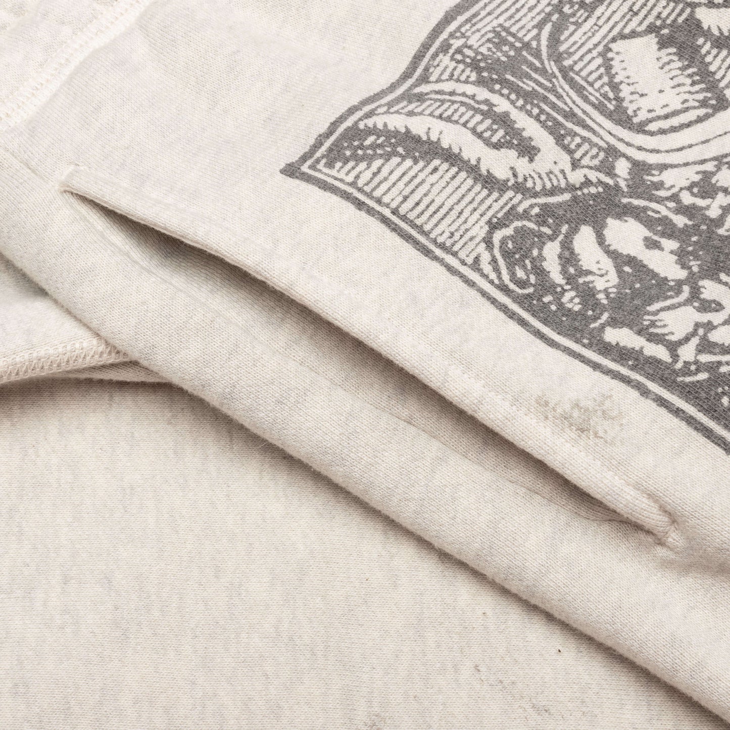 Mural Sweatpants Grey