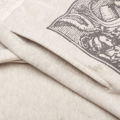 Mural Sweatpants Grey