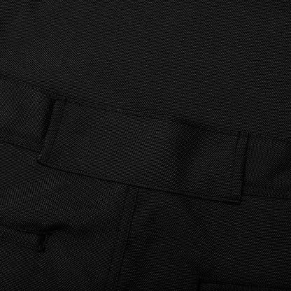 Heavy Canvas Pant Black
