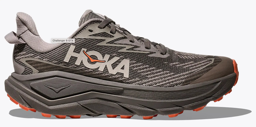 Womens Hoka Challenger 8 GTX