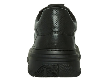 Tenis Steve Madden Flames Negro para Hombre