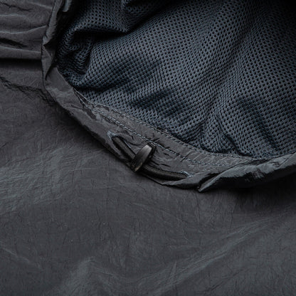 Loose Pants Lead Grey