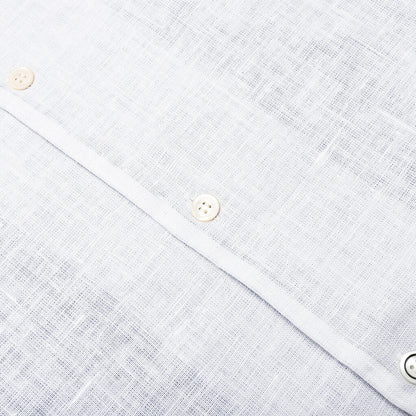 Poplin Bowling Shirt Mazarine Blue