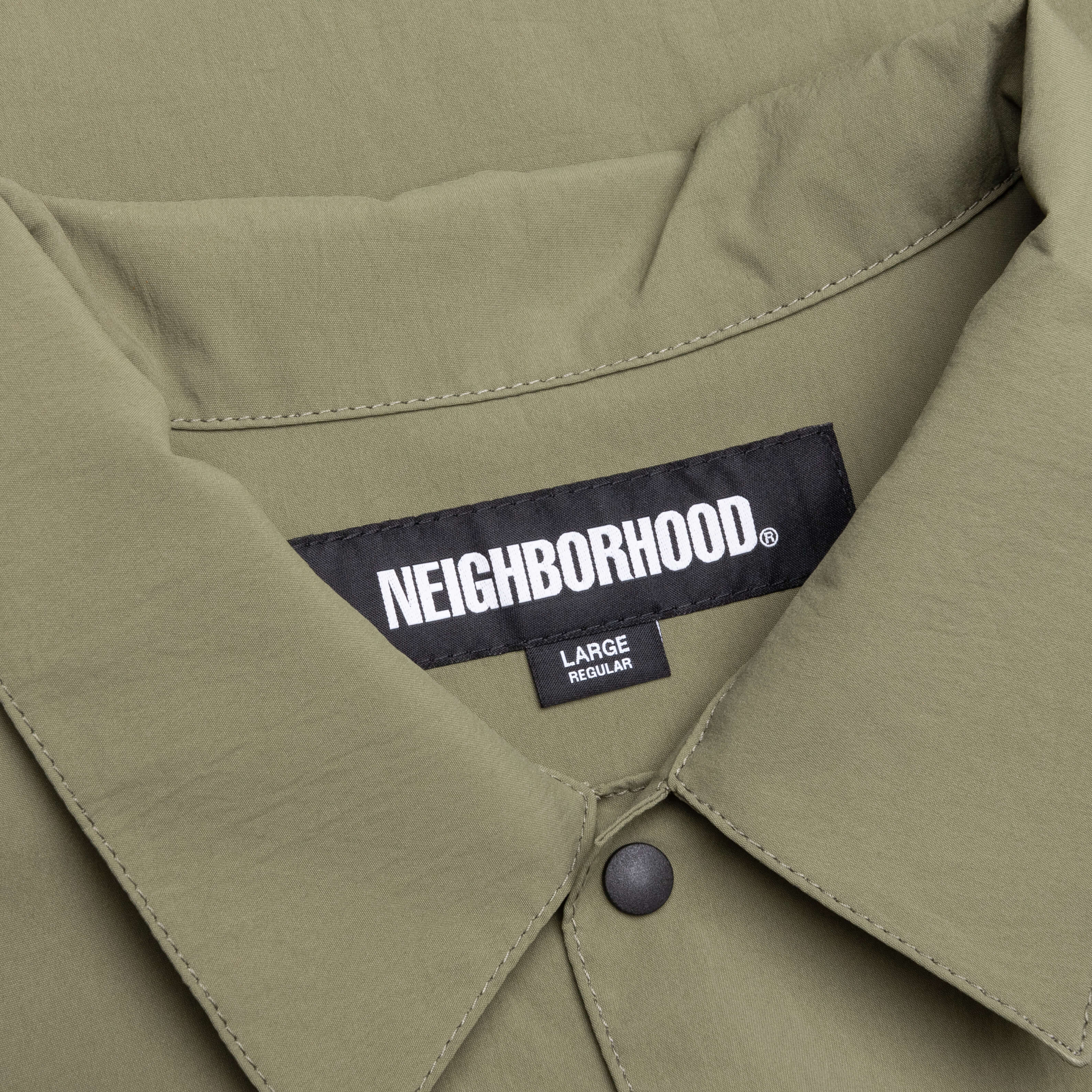 Multifunctional L S Shirt Olive Drab