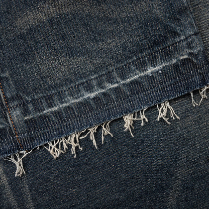 Starr 5001 Dark Wash