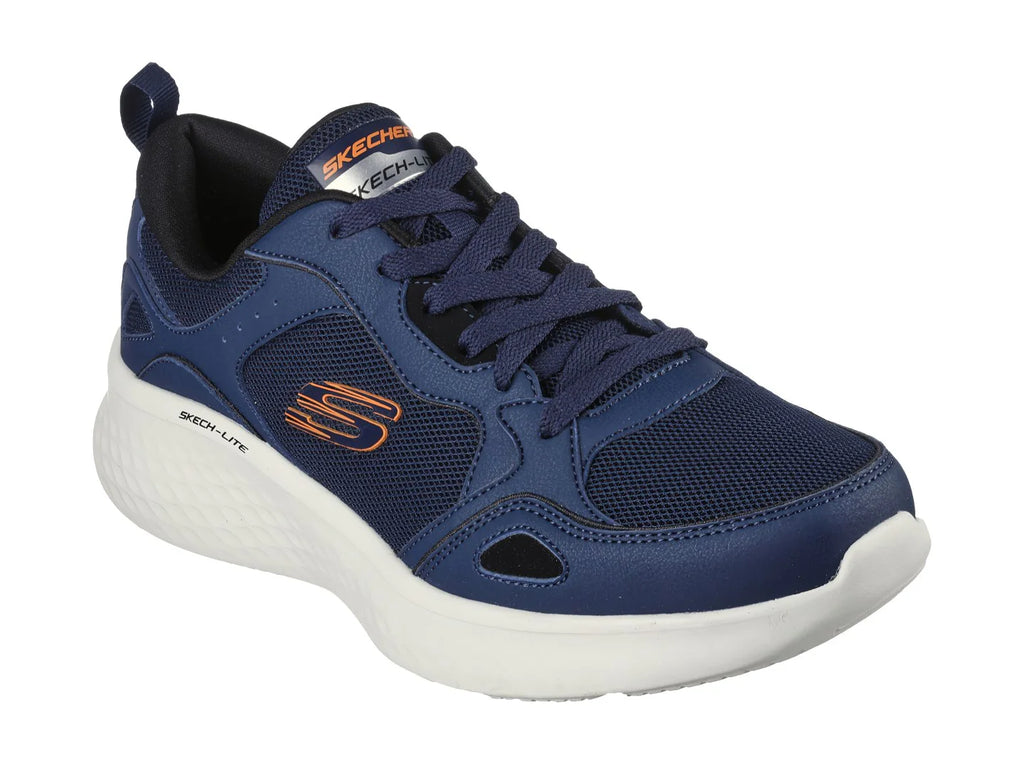 Tenis Skechers Skech Lite Pro Azul Marino para Hombre