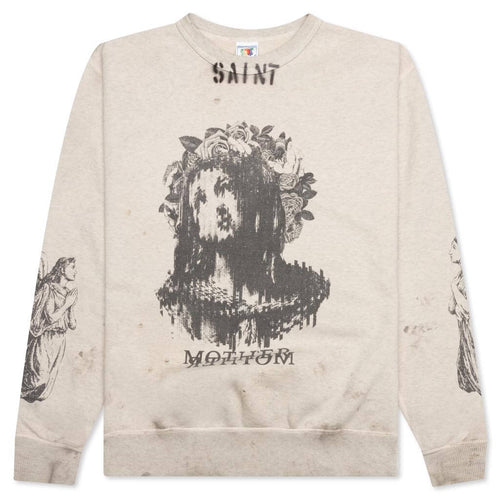 Mother Crewneck Grey