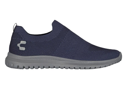 Tenis Charly Slip on Azul Marino para Hombre