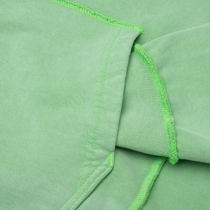 Magic Zip Up Hoodie Sage