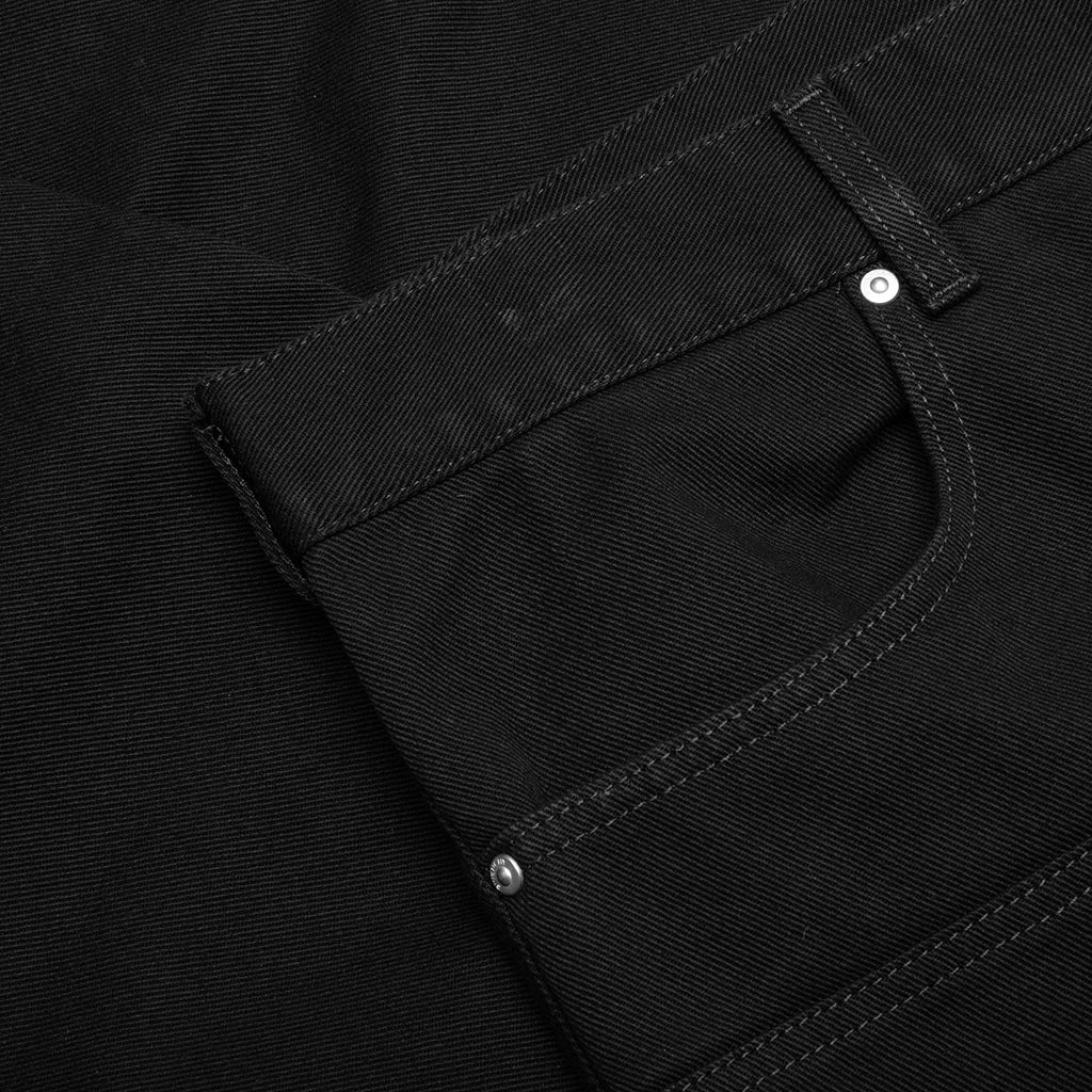 Carpenter Pants Black