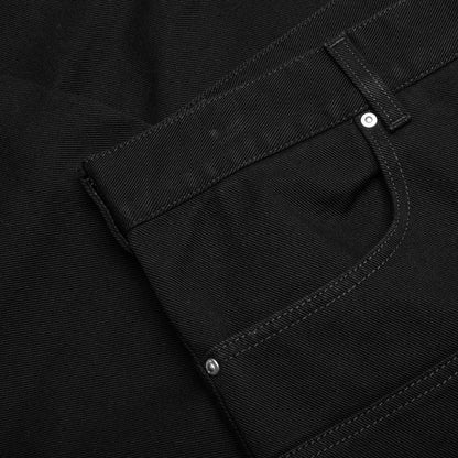 Carpenter Pants Black