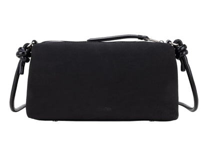 Bolsa de Hombro Cloe Negro para Mujer