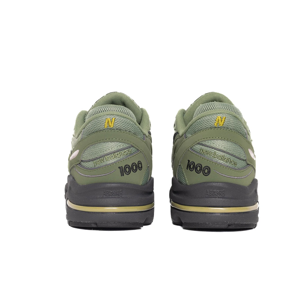 NEW BALANCE 1000 Utility Green Oregano