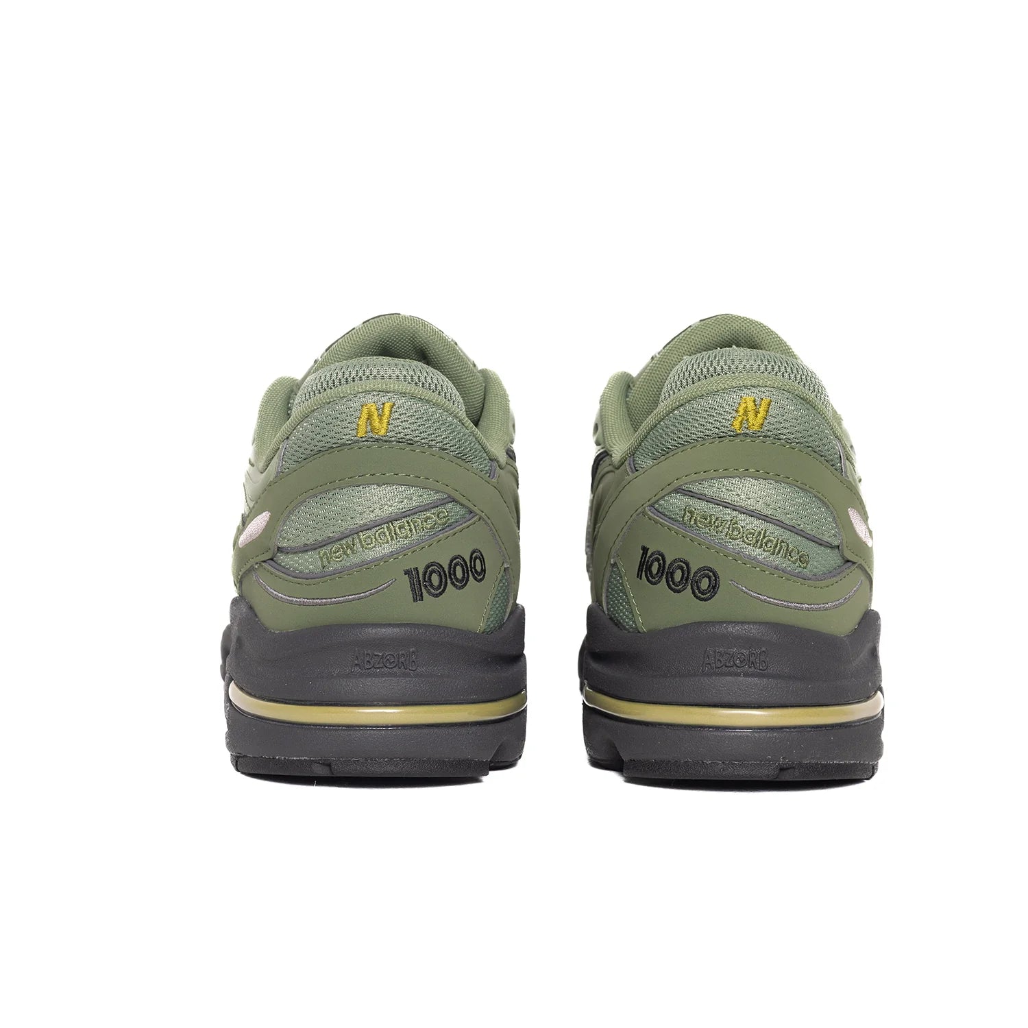 NEW BALANCE 1000 Utility Green Oregano