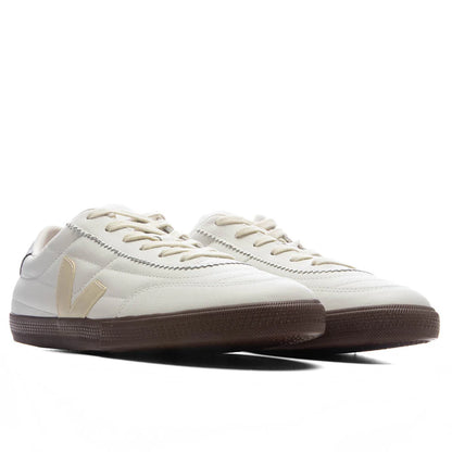 Panenka Leather White Black Bark