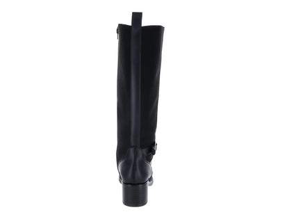 Botas Luna Rosa Negro para Mujer