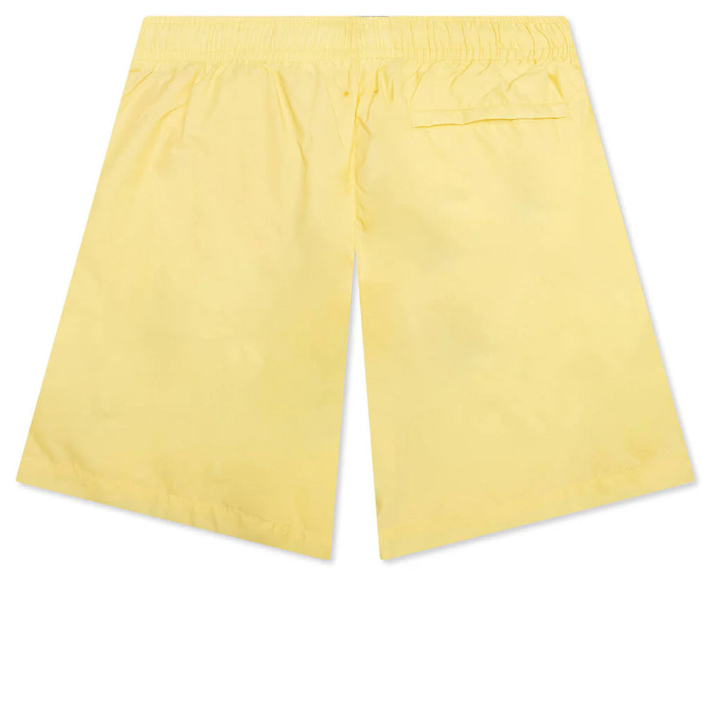 Signature Logo Swim Shorts Banana