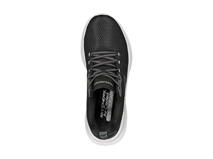 Tenis Skechers Skech Lite Pro Negro y Blanco para Mujer