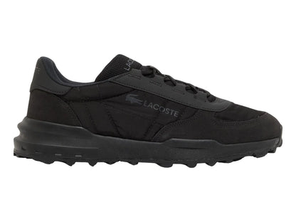 Tenis Lacoste Elite Active Negro para Hombre
