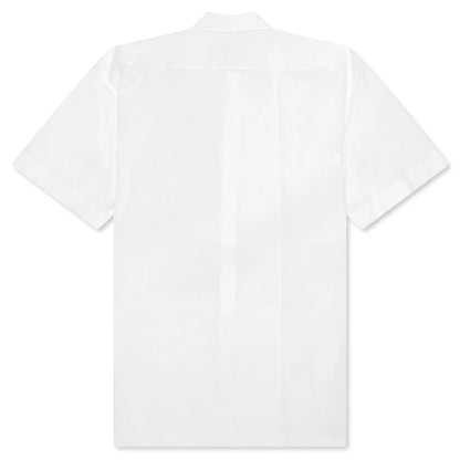 Cassidye Emb 1500 MW Shirt White