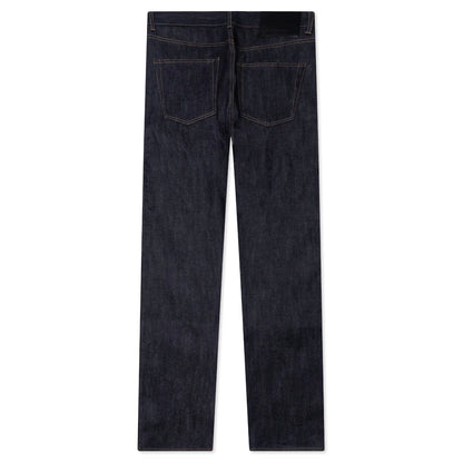 Pantaloni in Denim Detroit Cut Indigo