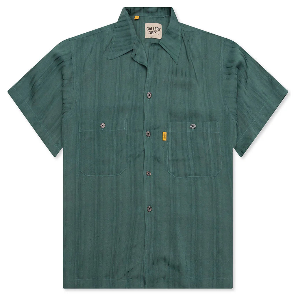 Mechanic Shirt Green