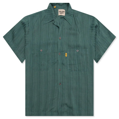 Mechanic Shirt Green