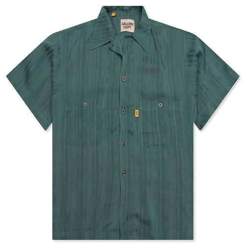 Mechanic Shirt Green