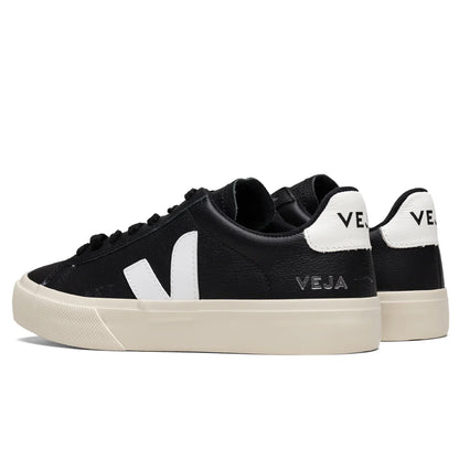 Womens Campo Chromefree Black White
