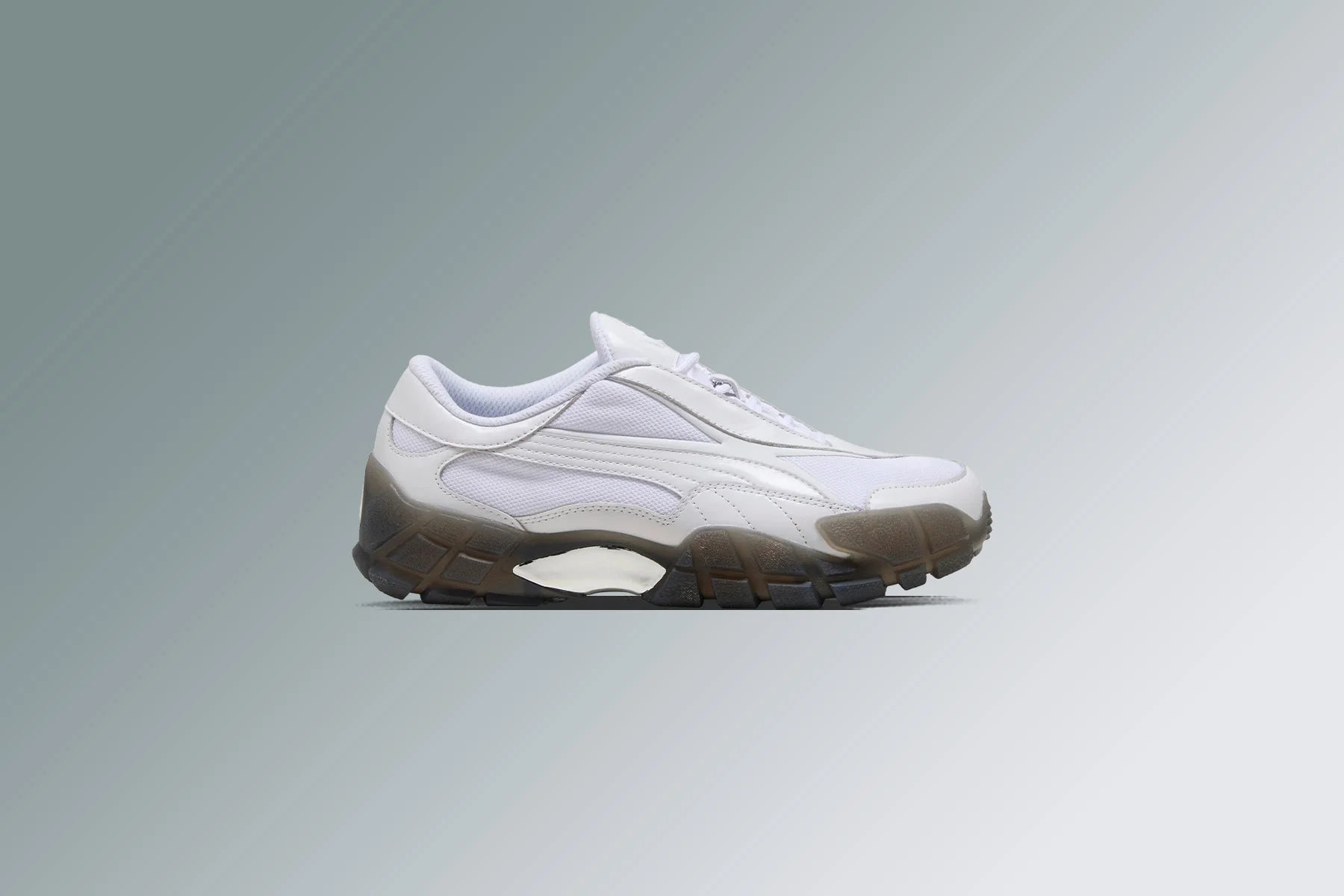 PUMA x Skepta Skope WP White Black