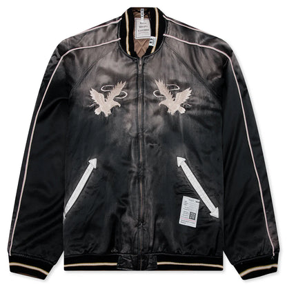 Souvenir Jacket Black