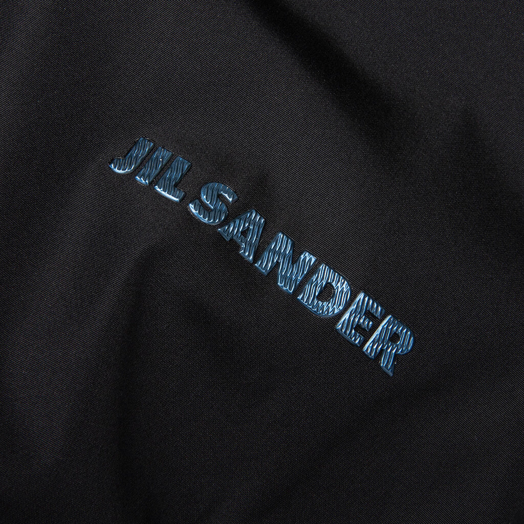 Taffeta Padded Blouson Midnight
