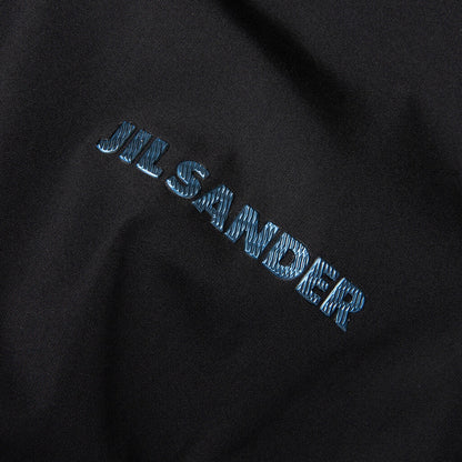 Taffeta Padded Blouson Midnight