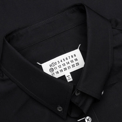 Short Sleeved Shirt Black