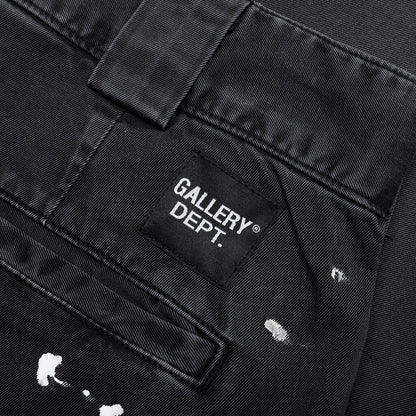 Chino Flares Black
