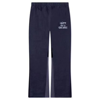 Sweatpant Flare Vintage Navy