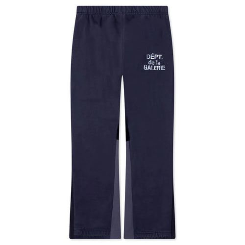 Sweatpant Flare Vintage Navy