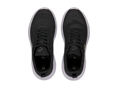 Tenis Charly Light Sport Negro para Mujer